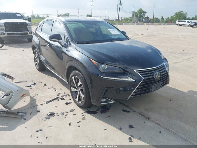 2018 LEXUS NX 300 - 1