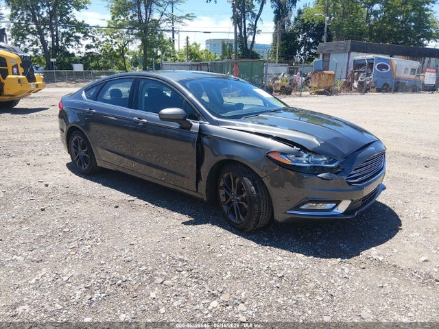 2018 FORD FUSION S - 1