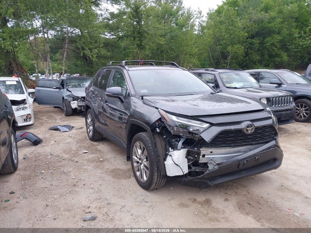 2024 TOYOTA RAV4 XLE PREMIUM - 1