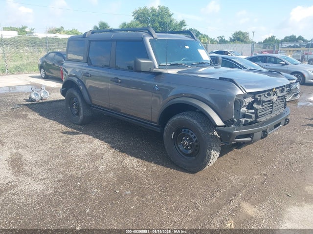 2023 FORD BRONCO BLACK DIAMOND - 1