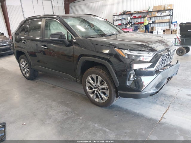 2023 TOYOTA RAV4 LIMITED - 1