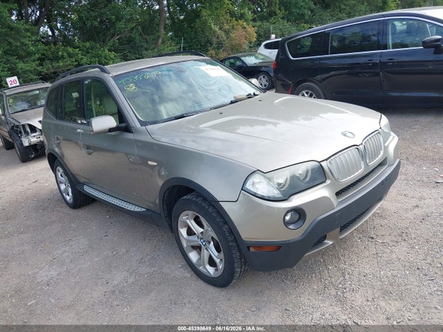 2009 BMW X3 XDRIVE30I - 1
