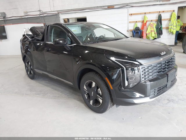 2026 KIA SPORTAGE LX - 1