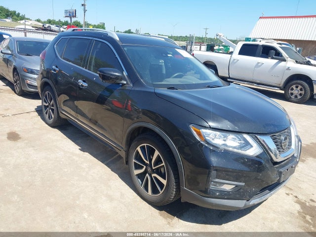 2019 NISSAN ROGUE SL - 1
