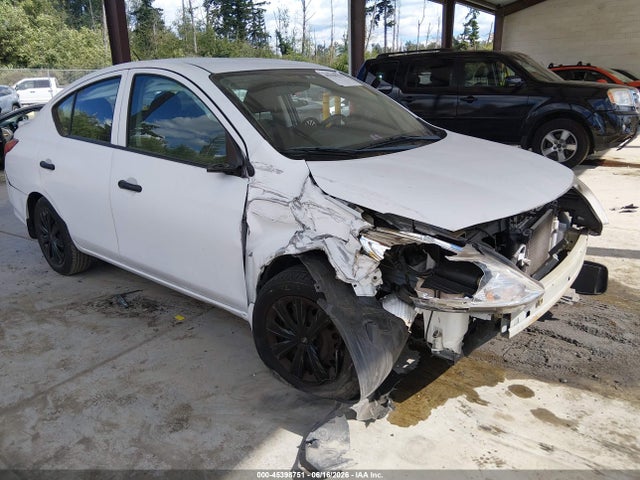 2019 NISSAN VERSA 1.6 S+ - 1
