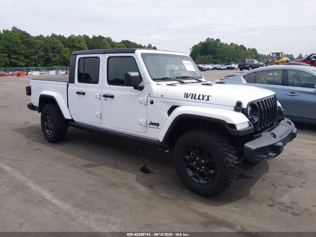 2023 JEEP GLADIATOR WILLYS 4X4 - 1