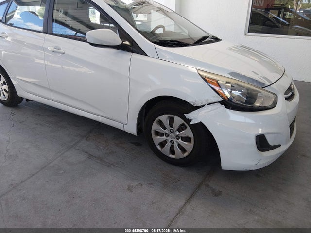 2016 HYUNDAI ACCENT SE - 1