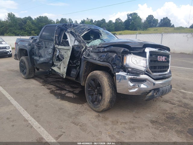 2017 GMC SIERRA 1500 - 1