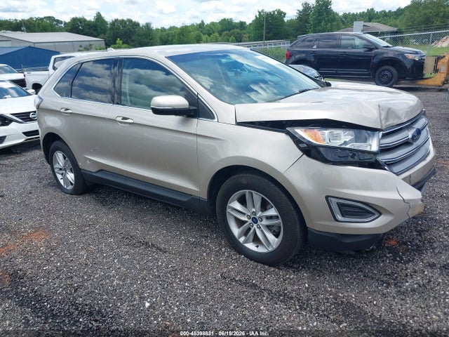 2017 FORD EDGE SEL - 1