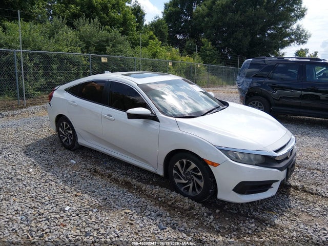 2018 HONDA CIVIC EX - 1