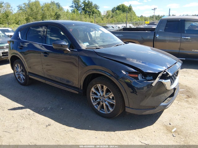 2025 MAZDA CX-5 2.5 S PREMIUM PLUS - 1