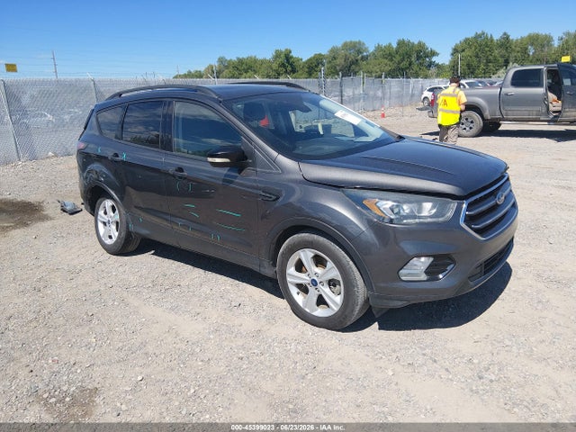 2017 FORD ESCAPE TITANIUM - 1