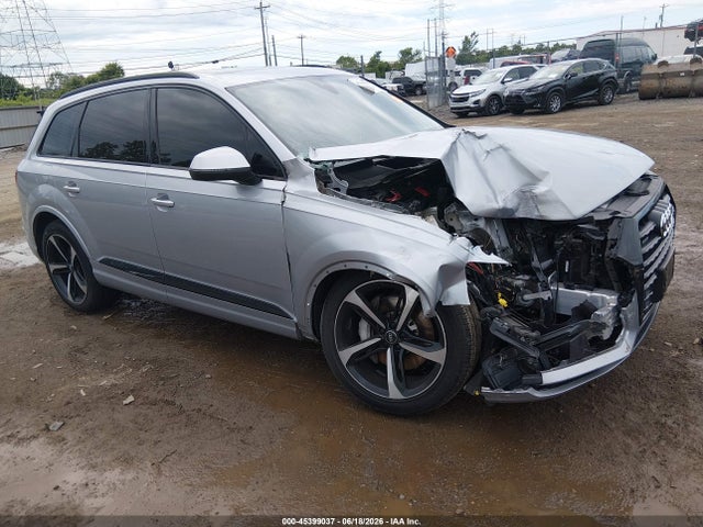 2019 AUDI Q7 55 PREMIUM - 1