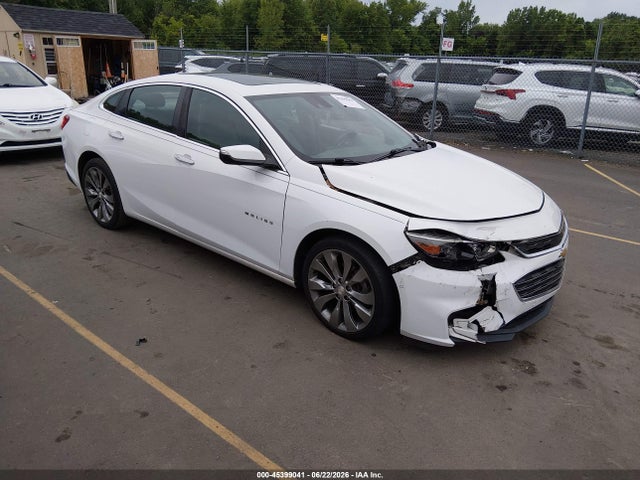 2016 CHEVROLET MALIBU PREMIER - 1