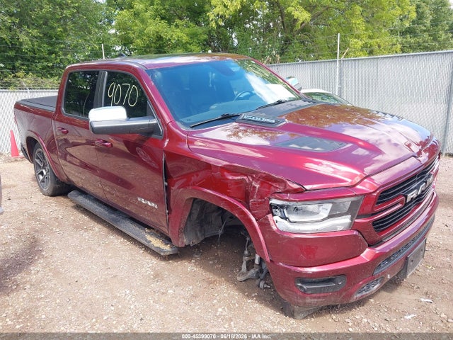 2019 RAM 1500 LARAMIE 4X4 5'7 BOX - 1