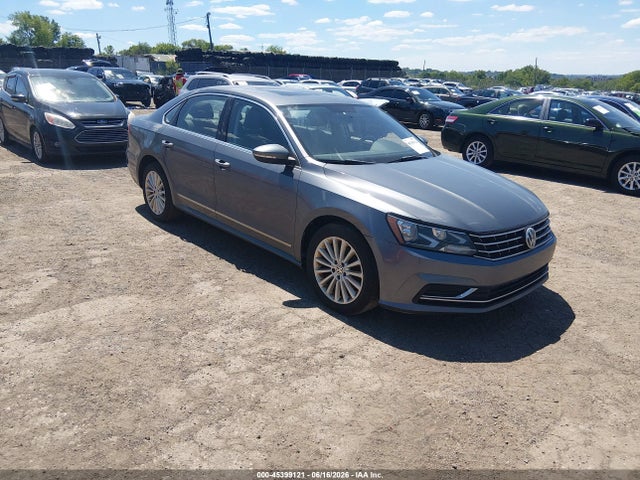 2017 VOLKSWAGEN PASSAT 1.8T - 1