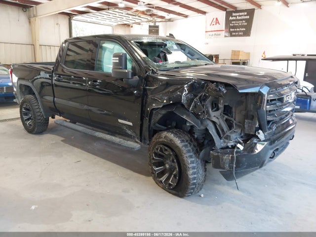 2021 GMC SIERRA 1500 ELEVATION - 1