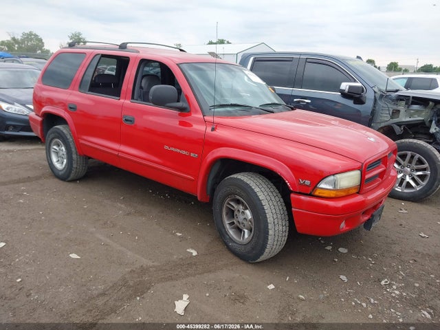1999 DODGE DURANGO - 1