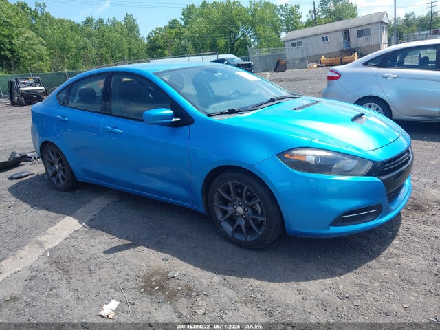 2016 DODGE DART TURDO - 1