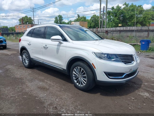 2018 LINCOLN MKX SELECT - 1