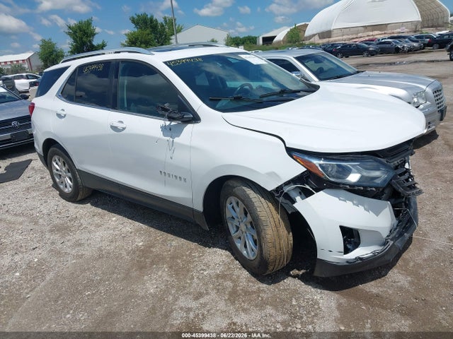 2018 CHEVROLET EQUINOX LT - 1