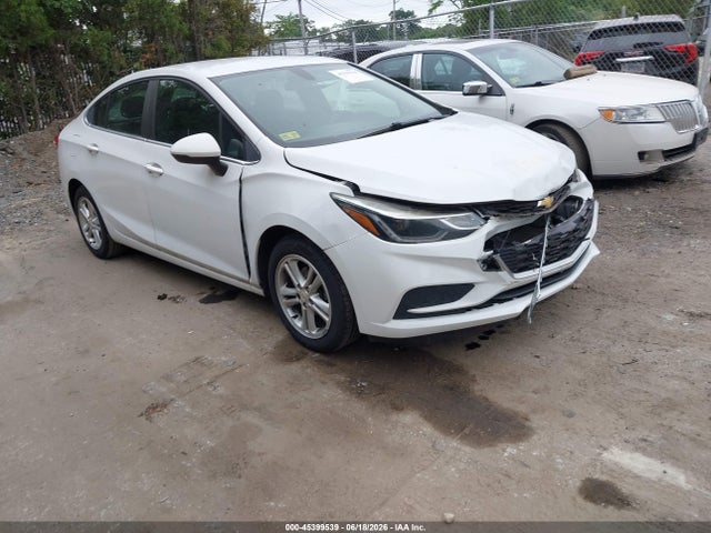 2017 CHEVROLET CRUZE LT AUTO - 1