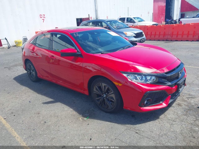 2019 HONDA CIVIC EX - 1