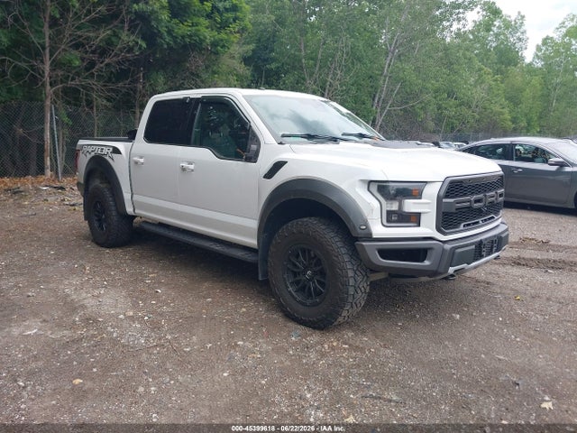 2018 FORD F-150 RAPTOR - 1