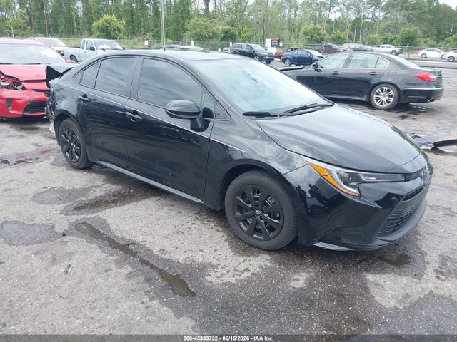 2026 TOYOTA COROLLA LE - 1