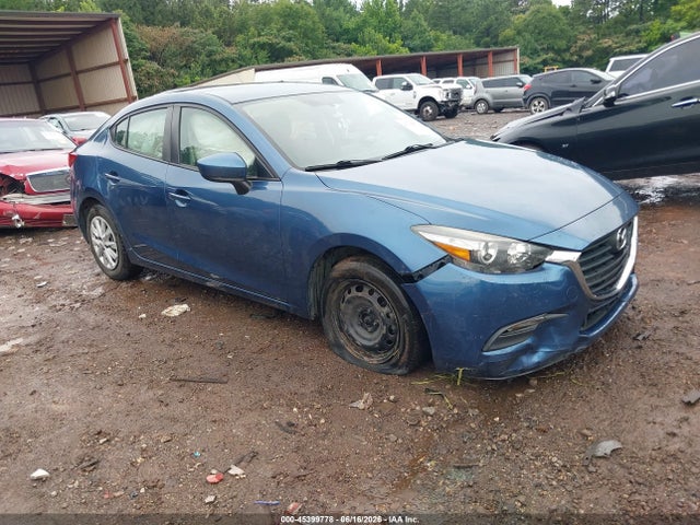 2017 MAZDA MAZDA3 SPORT - 1