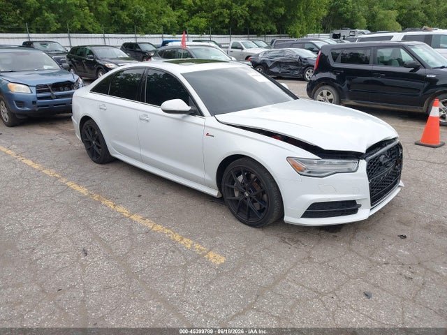 2017 AUDI A6 3.0T PREMIUM PLUS - 1