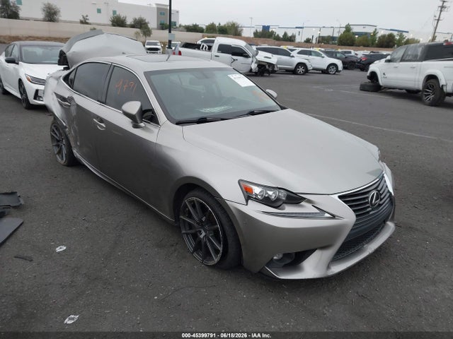 2016 LEXUS IS 200T - 1