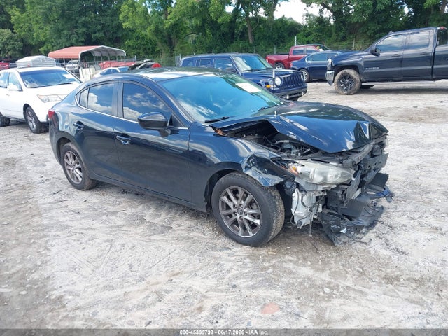 2016 MAZDA MAZDA3 I TOURING - 1