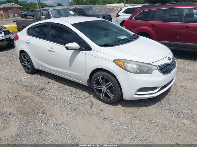 2014 KIA FORTE LX - 1
