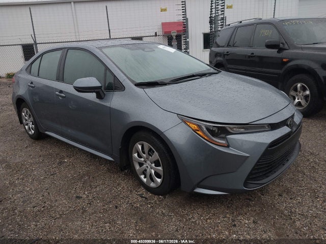 2025 TOYOTA COROLLA LE - 1