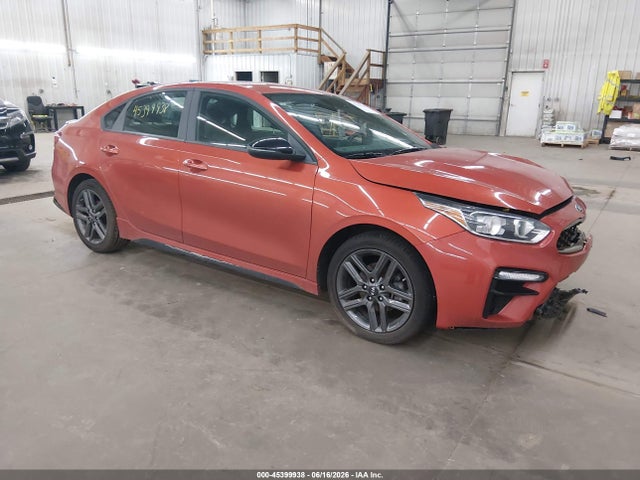 2021 KIA FORTE GT-LINE - 1