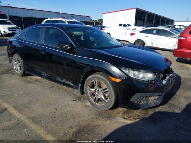2017 HONDA CIVIC LX - 1