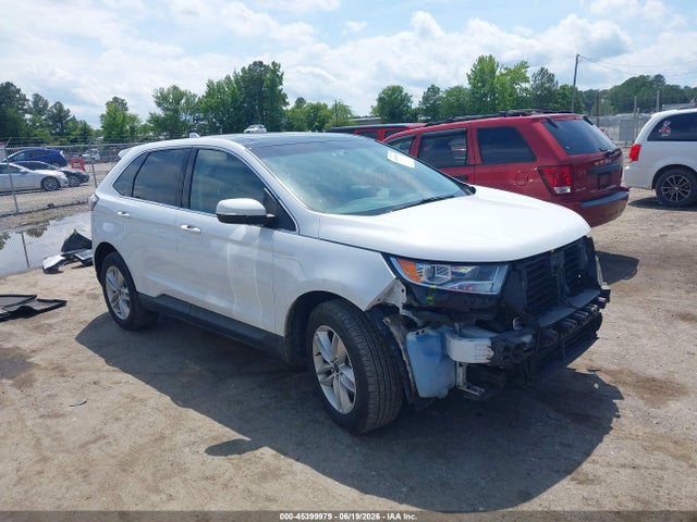 2018 FORD EDGE SEL - 1