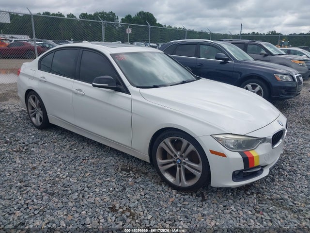 2013 BMW 335I - 1