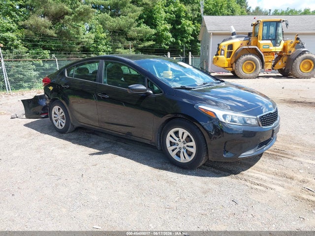 2017 KIA FORTE LX - 1