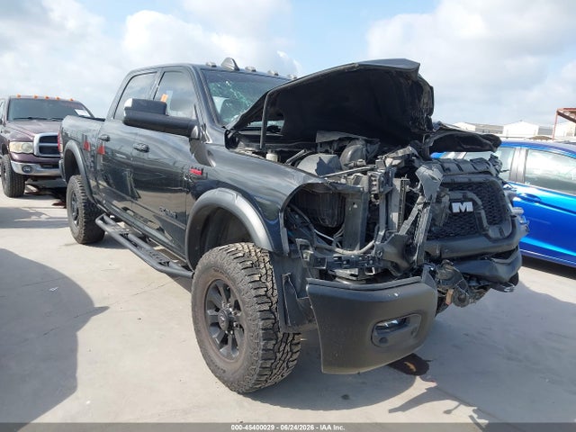 2019 RAM 2500 POWER WAGON 4X4 6'4 BOX - 1