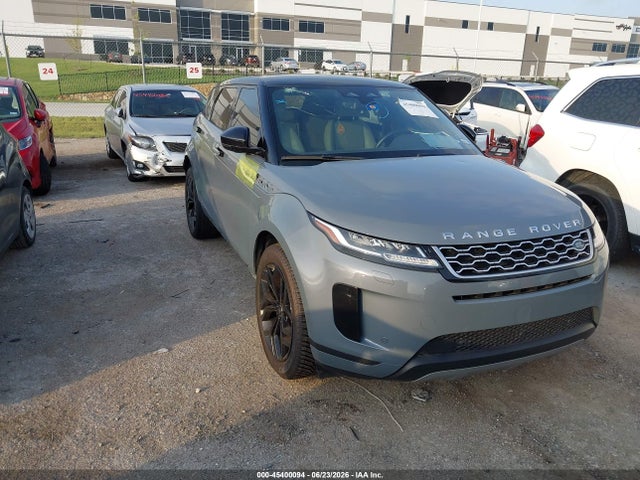 2023 LAND ROVER RANGE ROVER - 1