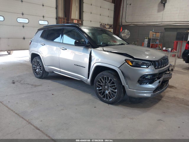 2023 JEEP COMPASS HIGH ALTITUDE 4X4 - 1
