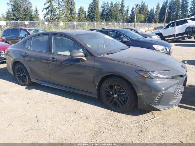 2025 TOYOTA CAMRY SE - 1