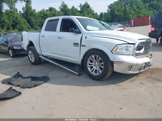 2018 RAM 1500 LONGHORN - 1