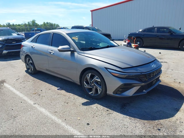 2024 HYUNDAI ELANTRA SEL - 1