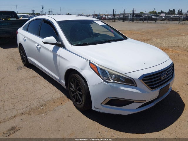 2017 HYUNDAI SONATA - 1
