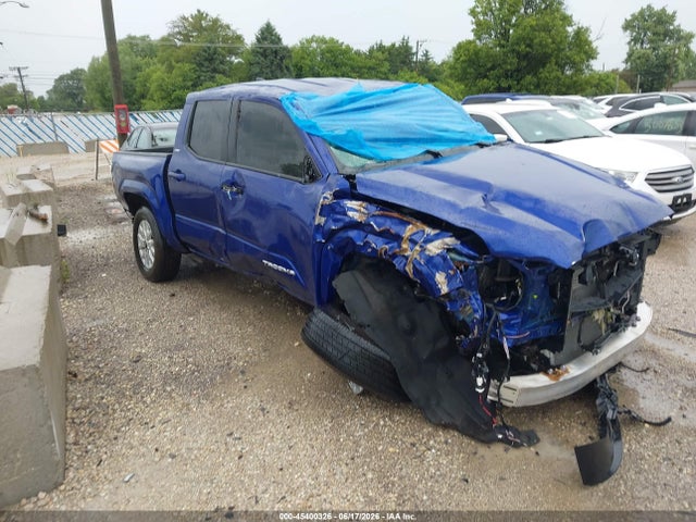 2025 TOYOTA TACOMA SR5 - 1