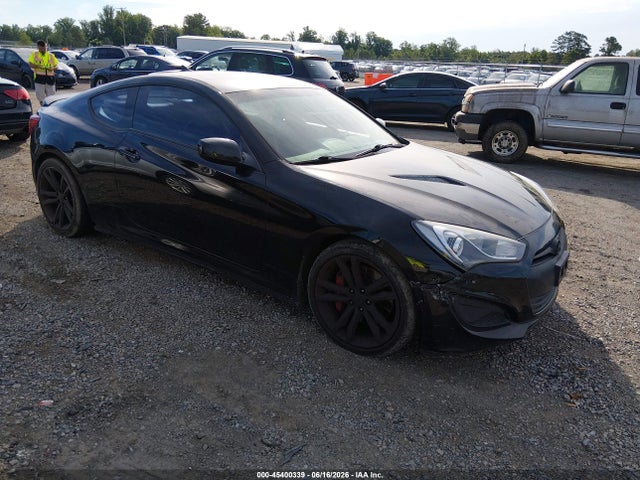 2013 HYUNDAI GENESIS 2.0T - 1