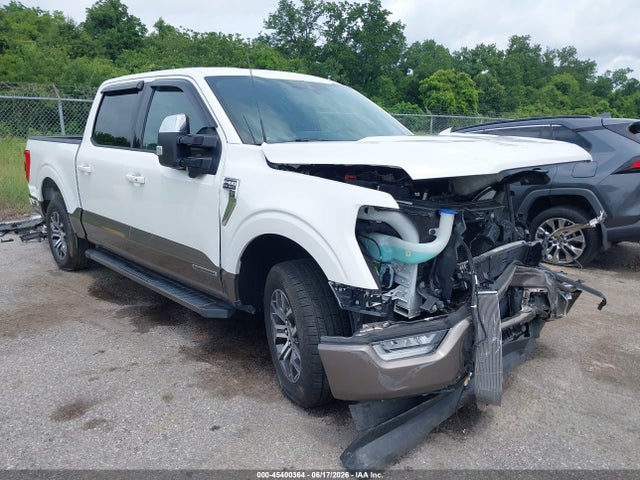 2021 FORD F-150 KING RANCH - 1